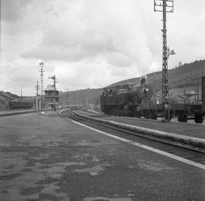 22 juin 1950 : Type 97 N° 97.016 à Pepinster